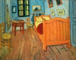 Bedroom in Arles, 1888 - Van Gogh Museum